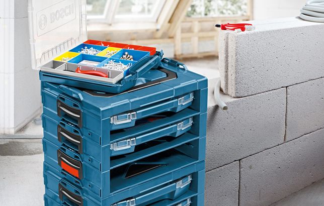 i-BOXX 53 Set 12 キャリングケースシステム | Bosch Professional