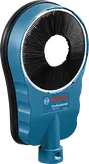 Bosch GDE 162 掘削ツール用集塵アクセサリ。.