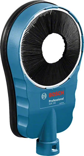 Bosch GDE 162 掘削ツール用集塵アクセサリ。.