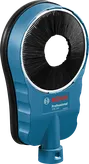 Bosch GDE 162 掘削ツール用集塵アクセサリ。.