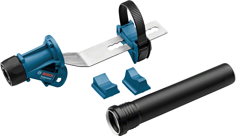 Boschドリル集塵キット。.