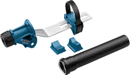 Boschドリル集塵キット。.