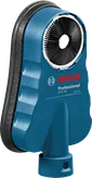 Bosch GDE 68 システムの集塵用アクセサリ。.