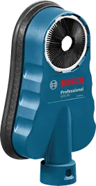 Bosch GDE 68 システムの集塵用アクセサリ。.