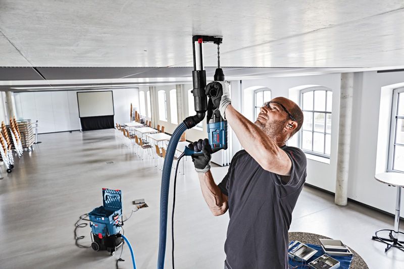 PRO Heavy Duty GDE 16 Plus システムアクセサリー | Bosch Professional