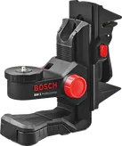 レーザー レベリング ツール用のBosch BM 1 ユニバーサル マウント。.
