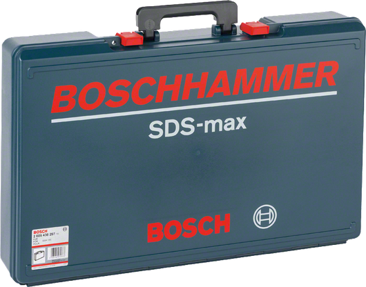Boschプラスチックケース SDS-max BOSCHHAMMER。.