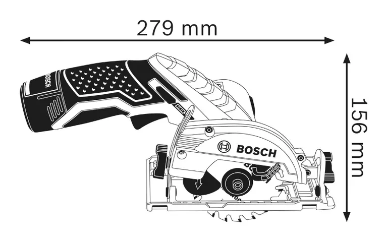 GKS 10.8 V-LI