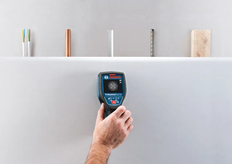 GMD 120 探知機 | Bosch Professional