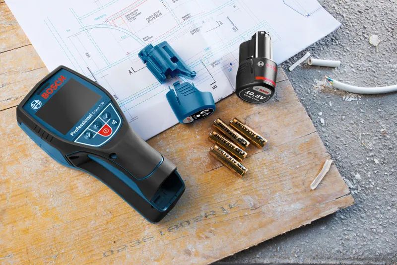 PRO GMD 120 探知機 | Bosch Professional