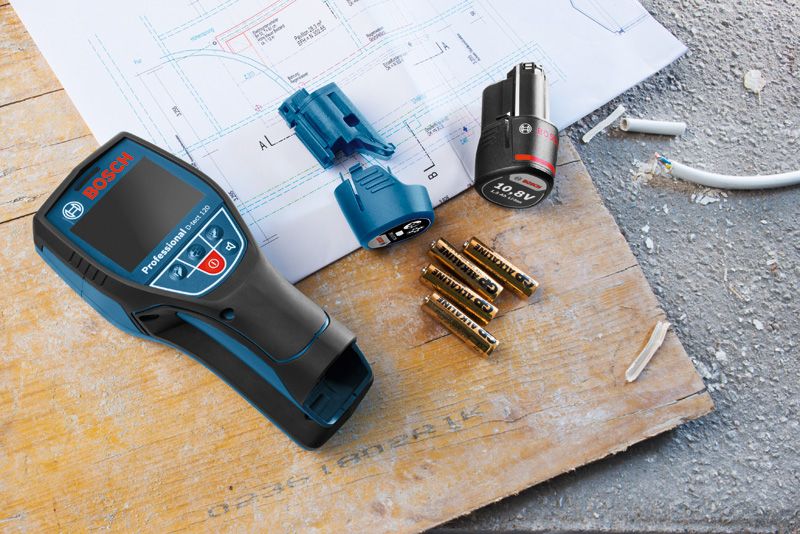 PRO GMD 120 探知機 | Bosch Professional