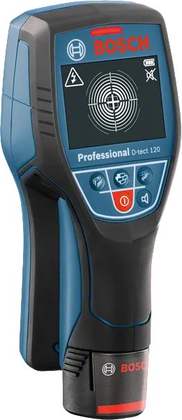 GMD 120 探知機 | Bosch Professional