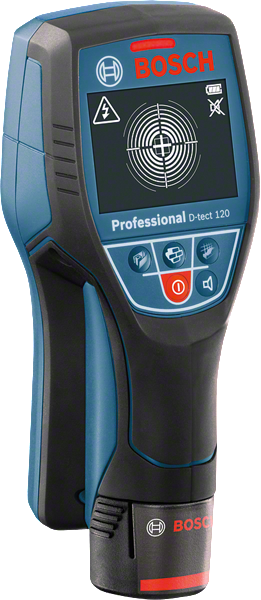 Bosch Professional(ボッシュ)デジタル探知機 GMS120 正規品コードレス 下地探し センサー : Bosch Professional(ボッシュ) デジタル探知機下地