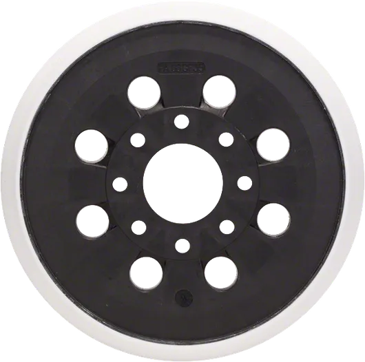 8 穴サンディング パッド Boschのサンディングパッド ミディアム 125mm、8穴。.