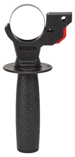 グリップサポート付き回転ハンマー用Boschハンドル.