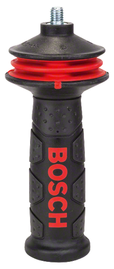 振動制御グリップを備えたBoschハンドルM10。.