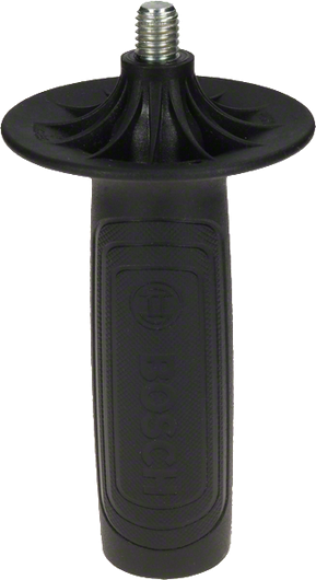 ハンドル M10 ねじ付き金属インサートを備えたBoschの補助ハンドル。.