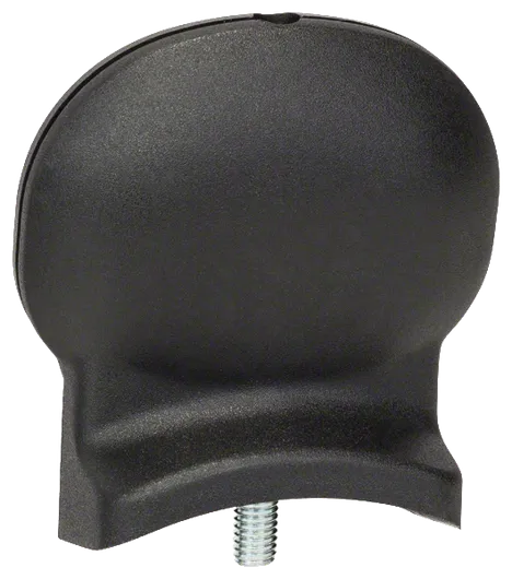 人間工学に基づいたグリップを備えたBoschのハンドルアクセサリ。.