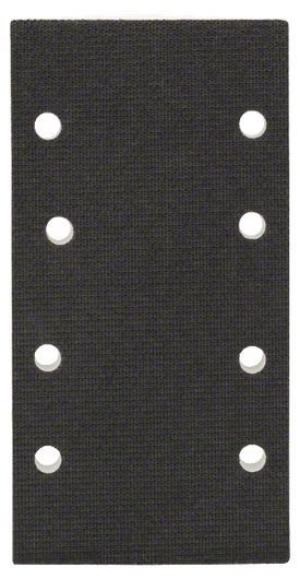 8 穴アダプター Boschアダプターシート、93 x 185 mm、ミシン目 8 個。.