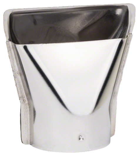 ホット エアーガン表面ガラス保護ノズル Boschガラス保護ノズル幅50mm。.