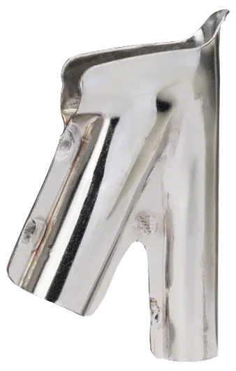 ホット エアーガン溶接シュー Bosch溶接シュー 直径10mm。.