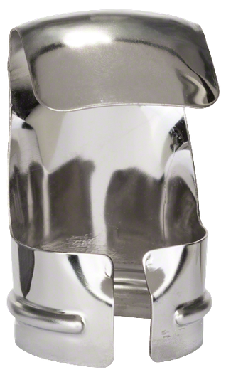 ホット エアーガン反射体ノズル Boschリフレクター ノズル、ヒートガン用 32 mm 幅。.