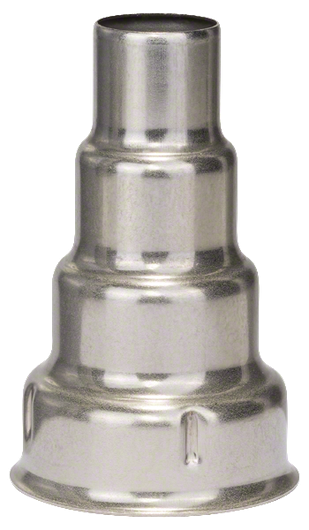 ホット エアーガン段付きノズル ヒートガン用Bosch縮小ノズル 直径14mm。.