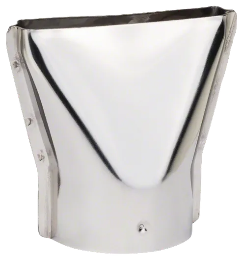 ホット エアーガン表面ノズル Boschフラットジェットノズル 50 mm幅 ヒートガン用.