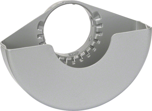切断面のグラインディング用カバー付き保護ガード カバー付きBosch保護ガード、直径125 mm。.