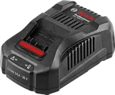 Bosch GAL 3680 CV リチウムイオン 14.4-36V 用バッテリー チャージャー。