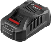 Bosch GAL 3680 CV リチウムイオン 14.4-36V 用バッテリー チャージャー。.