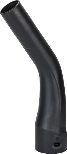 Boschの帯電防止エルボ、直径35mm。.