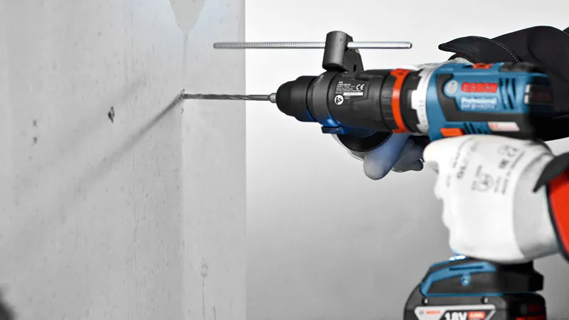 PRO GFA 18-H フレキシクリックアダプター | Bosch Professional