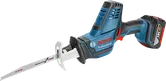 Bosch GSA 18V-LI C コードレスレシプロソー。.