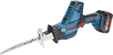Bosch GSA 18V-LI C コードレスレシプロソー。.