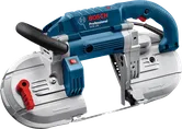 1.140 mm ブレードを備えたBosch GCB 120 バンドソー。