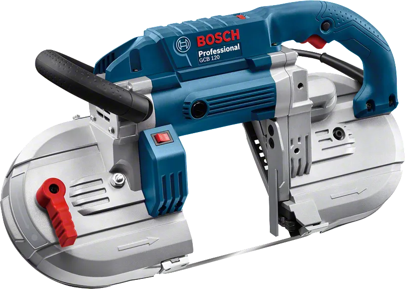 PRO GCB 120 Base バンドソー | Bosch Professional