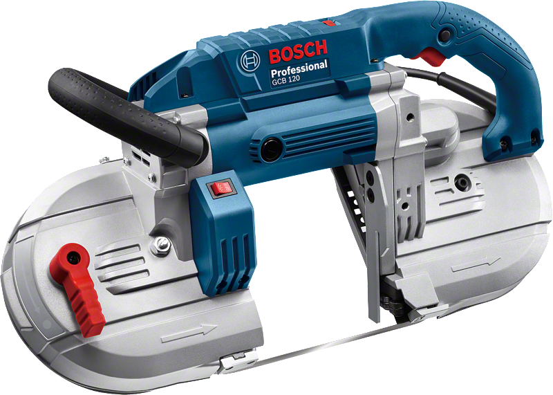 PRO GCB 120 Base バンドソー | Bosch Professional