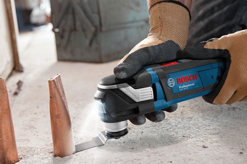 PRO GMF 40-30 マルチツール | Bosch Professional