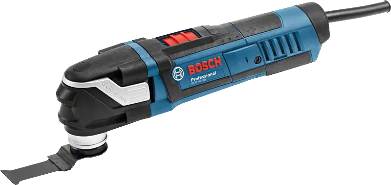 Boschの振動マルチツール。.
