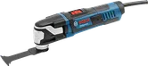 Bosch GOP 55-36 マルチツール（StarlockMax ブレード付き）.