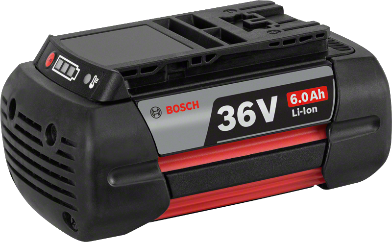 PRO GBA 36V 6.0Ah バッテリー | Bosch Professional
