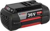 Bosch36Vリチウムイオンバッテリー。.