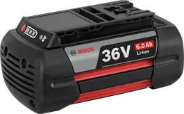 Bosch36Vリチウムイオンバッテリー。