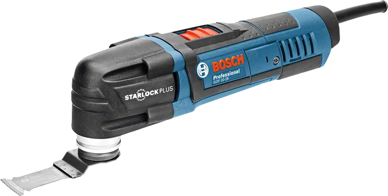 Bosch GOP 30-28 マルチツール（Starlock Plus ブレード付き）.