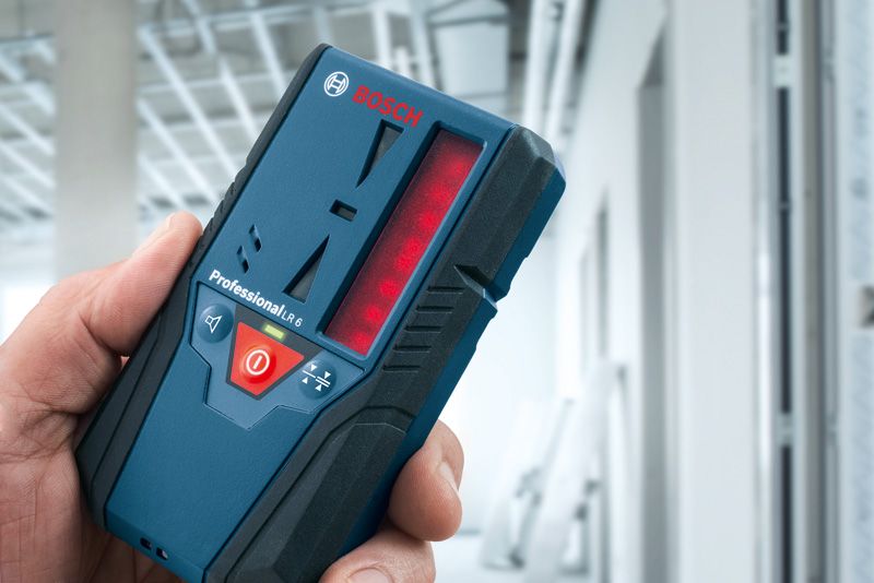 PRO LR 6 受光器 | Bosch Professional