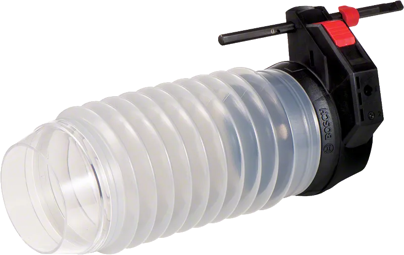 SDS プラス回転ハンマー用Bosch集塵カバー。.