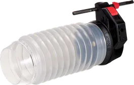 SDS プラス回転ハンマー用Bosch集塵カバー。.