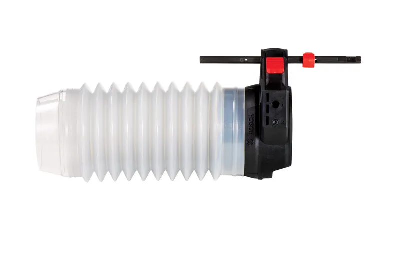 SDS プラス回転ハンマー用Bosch集塵カバー。.