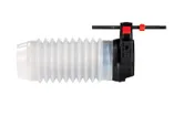 SDS プラス回転ハンマー用Bosch集塵カバー。.